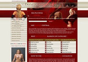 Sex Paysite Central.NET